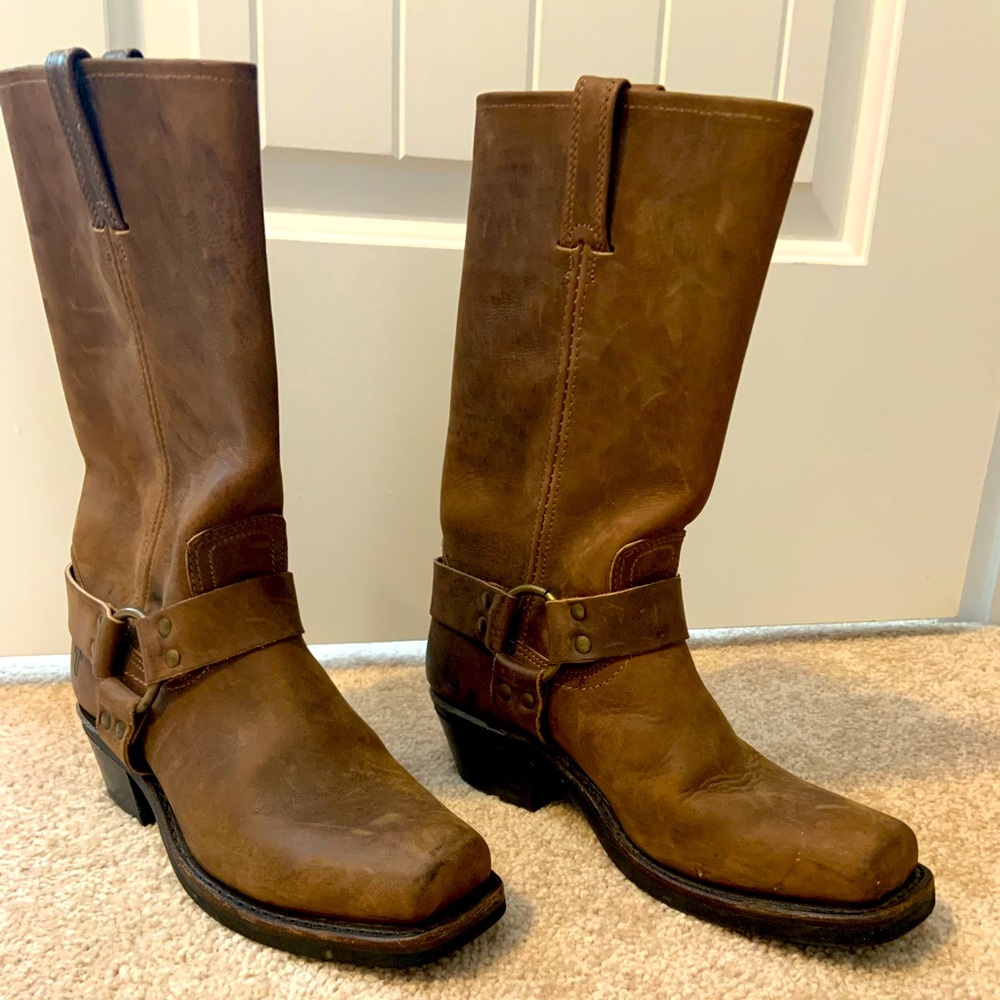 Frye boots
